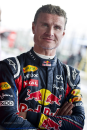 David Coulthard, Red Bull, Melbourne Thursday 2011