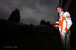 Paul di Resta, Force India, Melbourne Thursday 2011