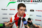 Paul di Resta, Force India, Melbourne Thursday 2011
