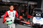 Sakon Yamamoto, Virgin F1, Melbourne Thursday 2011