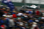 Michael Schumacher, Mercedes GP, Melbourne Saturday 2011