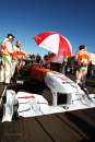 Paul di Resta, Force India, Melbourne Sunday 2011