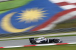 Rubens Barrichello, Williams, Malaysia Friday 2011