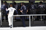 Rubens Barrichello, Williams, Malaysia Friday 2011