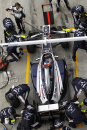 Rubens Barrichello, Williams, Malaysia Sunday 2011