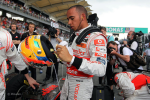 Lewis Hamilton, McLaren, Malaysia Sunday 2011