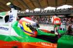 Paul di Resta, Force India, Malaysia Sunday 2011
