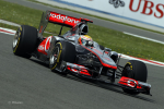 Lewis Hamilton, McLaren, Istanbul Saturday 2011