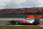 Lewis Hamilton, McLaren, Istanbul Saturday 2011