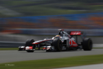 Lewis Hamilton, McLaren, Istanbul Saturday 2011