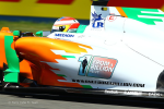 Paul di Resta, Force India, Istanbul Saturday 2011