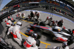 Lewis Hamilton, McLaren, Istanbul Sunday 2011