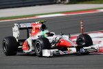 Tonio Liuzzi, Hispania Racing, Istanbul Sunday 2011