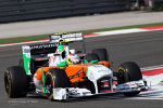 Paul di Resta, Force India, Istanbul Sunday 2011