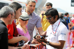 Narain Karthikeyan, Hispania Racing, Barcelona Thursday 2011