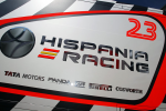 Hispania Racing, Barcelona Friday 2011