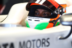 Narain Karthikeyan, Hispania Racing, Barcelona Friday 2011