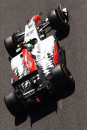 Tonio Liuzzi, Hispania Racing, Barcelona Friday 2011