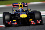 Mark Webber, Red Bull, Barcelona Friday 2011