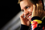 Sebastian Vettel, Red Bull, Barcelona Friday 2011