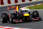 Sebastian Vettel, Red Bull, Barcelona Saturday 2011