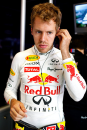 Sebastian Vettel, Red Bull, Barcelona Saturday 2011