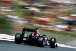 Mark Webber, Red Bull, Barcelona Sunday 2011