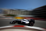 Rubens Barrichello, Williams, Monaco Thursday 2011