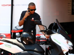 Lewis Hamilton, McLaren, Monaco Thursday 2011