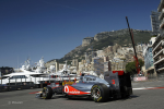 Lewis Hamilton, McLaren, Monaco Thursday 2011