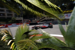Lewis Hamilton, McLaren, Monaco Thursday 2011