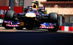 Mark Webber, Red Bull, Monaco Thursday 2011