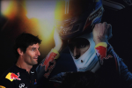 Mark Webber, Red Bull, Monaco Thursday 2011