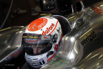 Jenson Button, McLaren, Monaco Saturday 2011