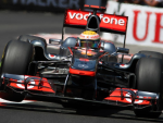 Lewis Hamilton, McLaren, Monaco Saturday 2011