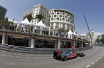 Lewis Hamilton, McLaren, Monaco Saturday 2011