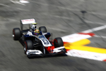 Pastor Maldonado, Williams, Monaco Saturday 2011