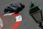 Pastor Maldonado, Williams, Monaco Saturday 2011