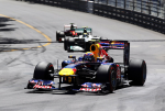 Mark Webber, Red Bull, Monaco Sunday 2011