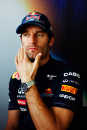 Mark Webber, Red Bull, Valencia friday 2011