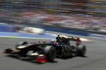 Vitaly Petrov, Lotus Renault GP, valencia sunday 2011