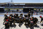 Vitaly Petrov, Lotus Renault GP, valencia sunday 2011