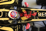 Vitaly Petrov, Lotus Renault GP, Silverstone Friday 2011