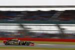 Vitaly Petrov, Lotus Renault GP, Silverstone Saturday 2011