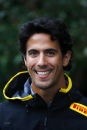 Lucas di Grassi, Pirelli, Nurburgring Friday 2011