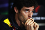 Mark Webber, Red Bull, Boedapest Thursday 2011