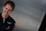 Sebastian Vettel, Red Bull, Boedapest Thursday 2011
