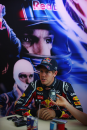 Sebastian Vettel, Red Bull, Boedapest Thursday 2011